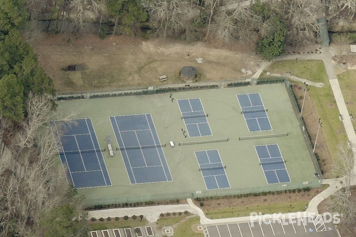 Photo of Pickleball at Forest Hills Racquet Club